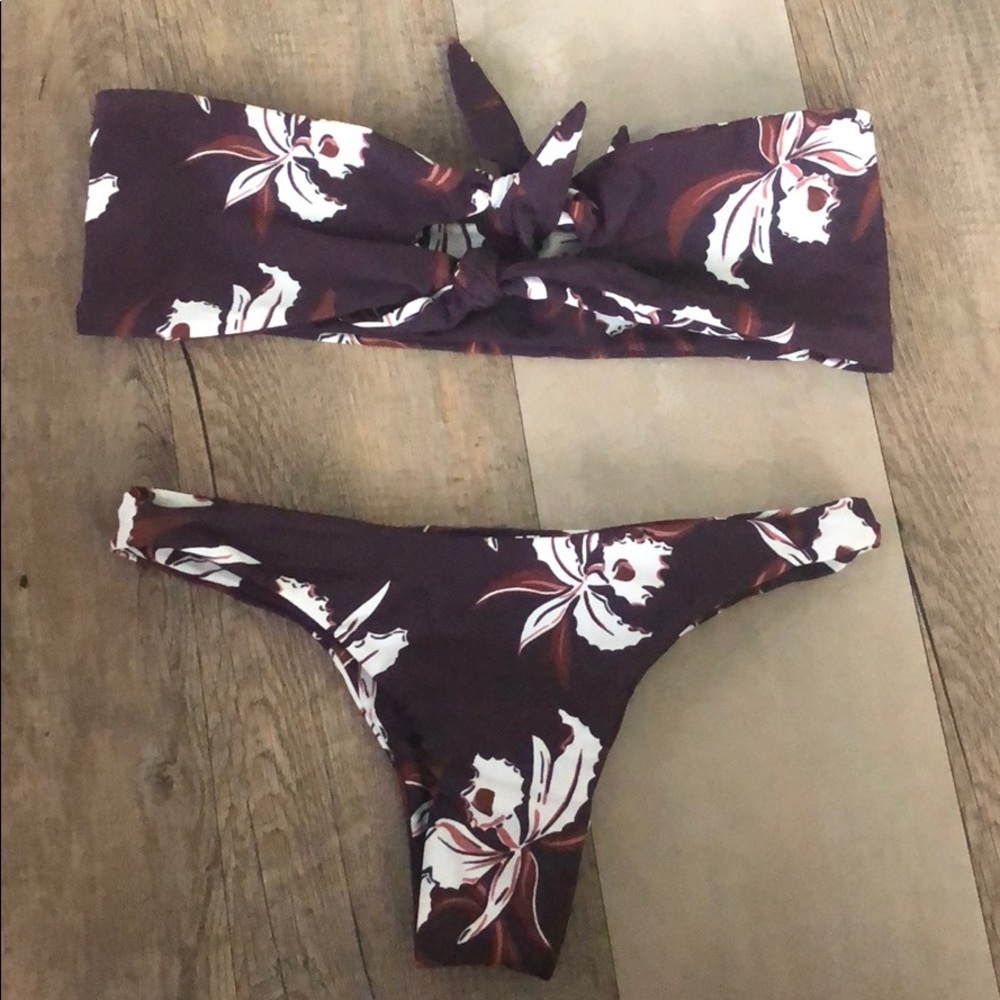 Mikoh bikini set